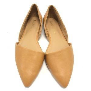 Rohb by Joyce Azria  Camel Flat